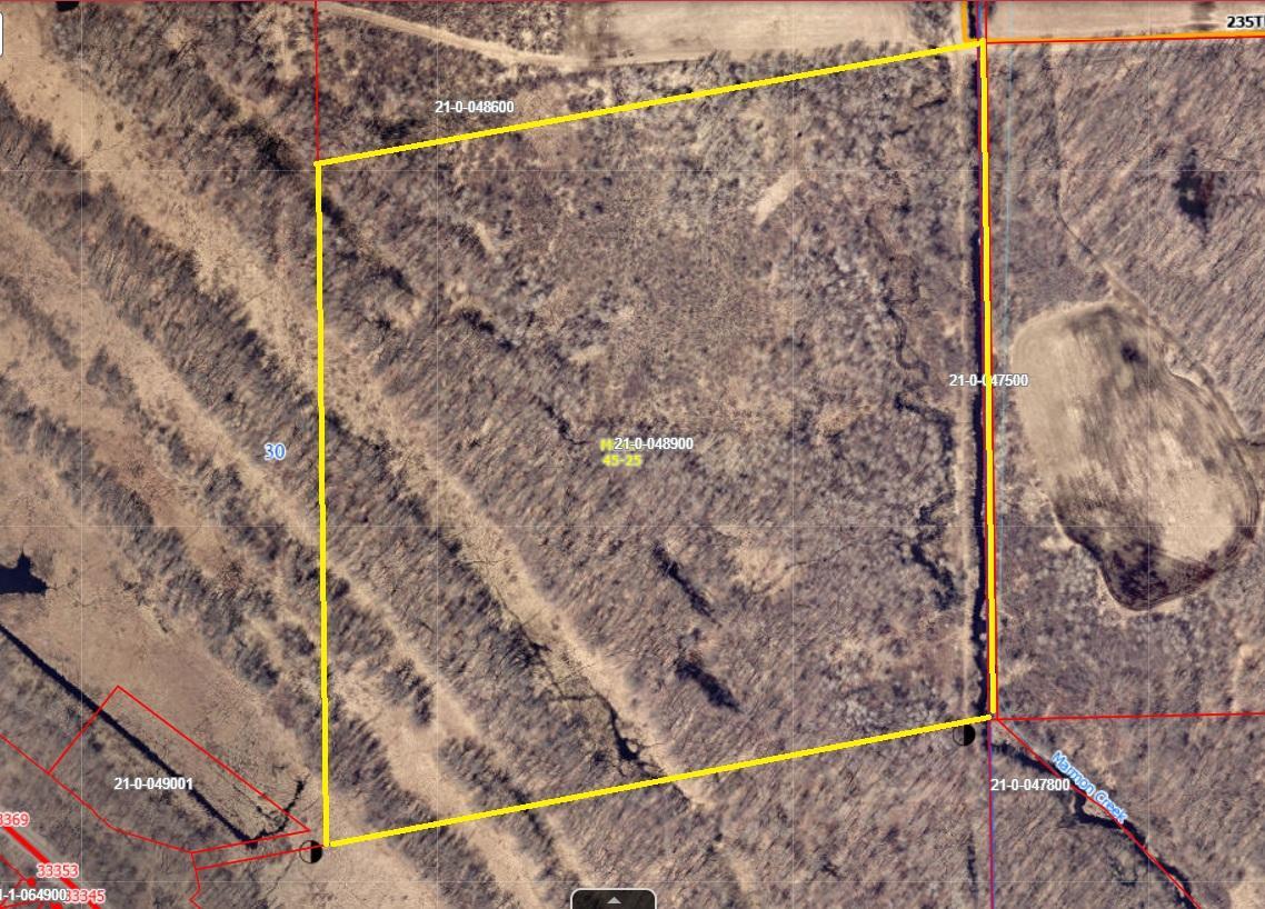 County GIS Map