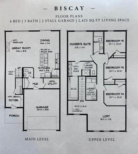 Photo of similar home