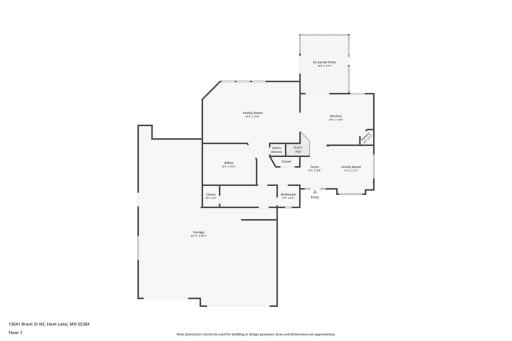 13641 Brant Street NE, Ham Lake, MN 55304