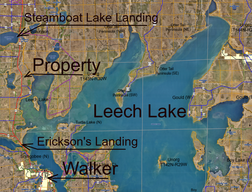 Location Aerial