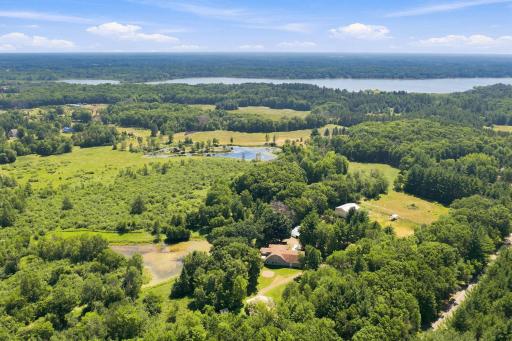 21.39 private acres offering peace, privacy, abundant wildlife, and excellent hunting opportunities