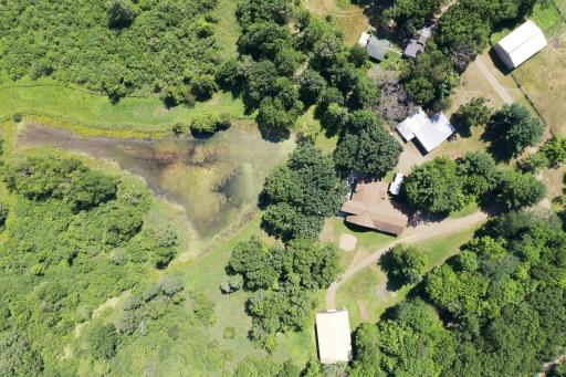 21.39 private acres offering peace, privacy, abundant wildlife, and excellent hunting opportunities