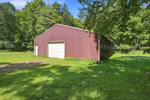64x40 Pole Shed