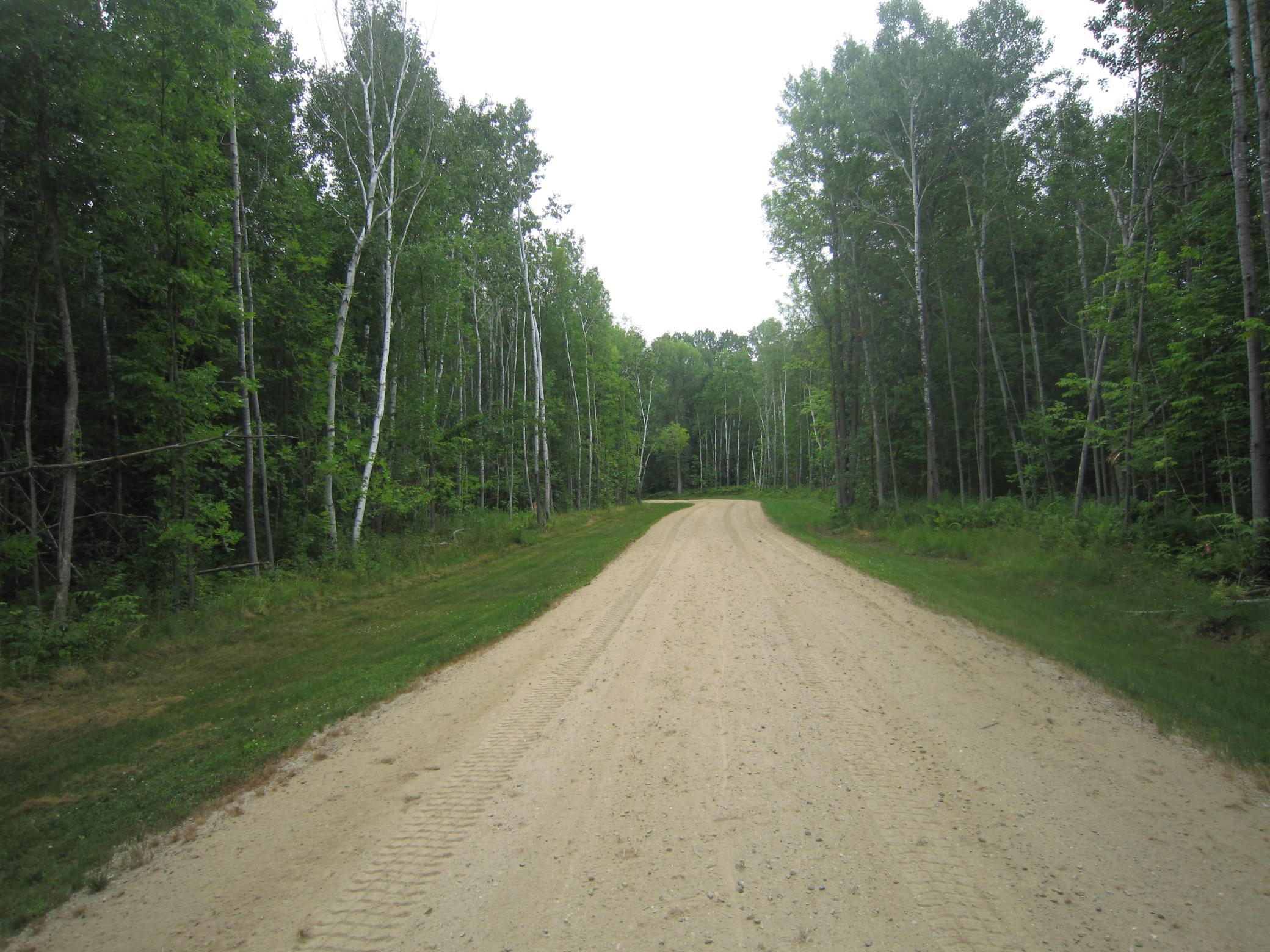 Heartland Trail access