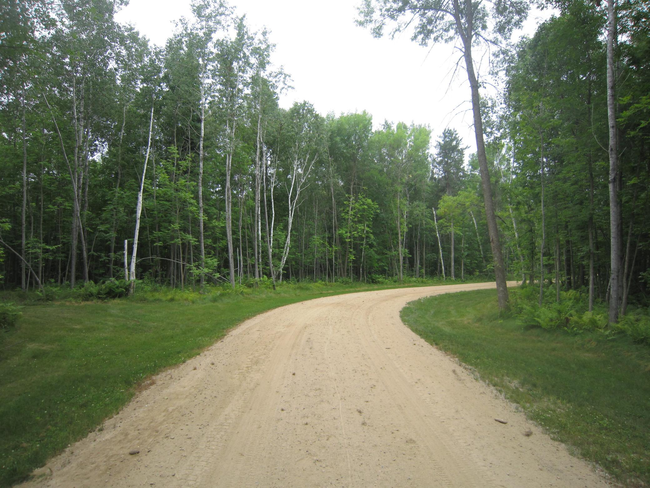 Heartland Trail Acres private road