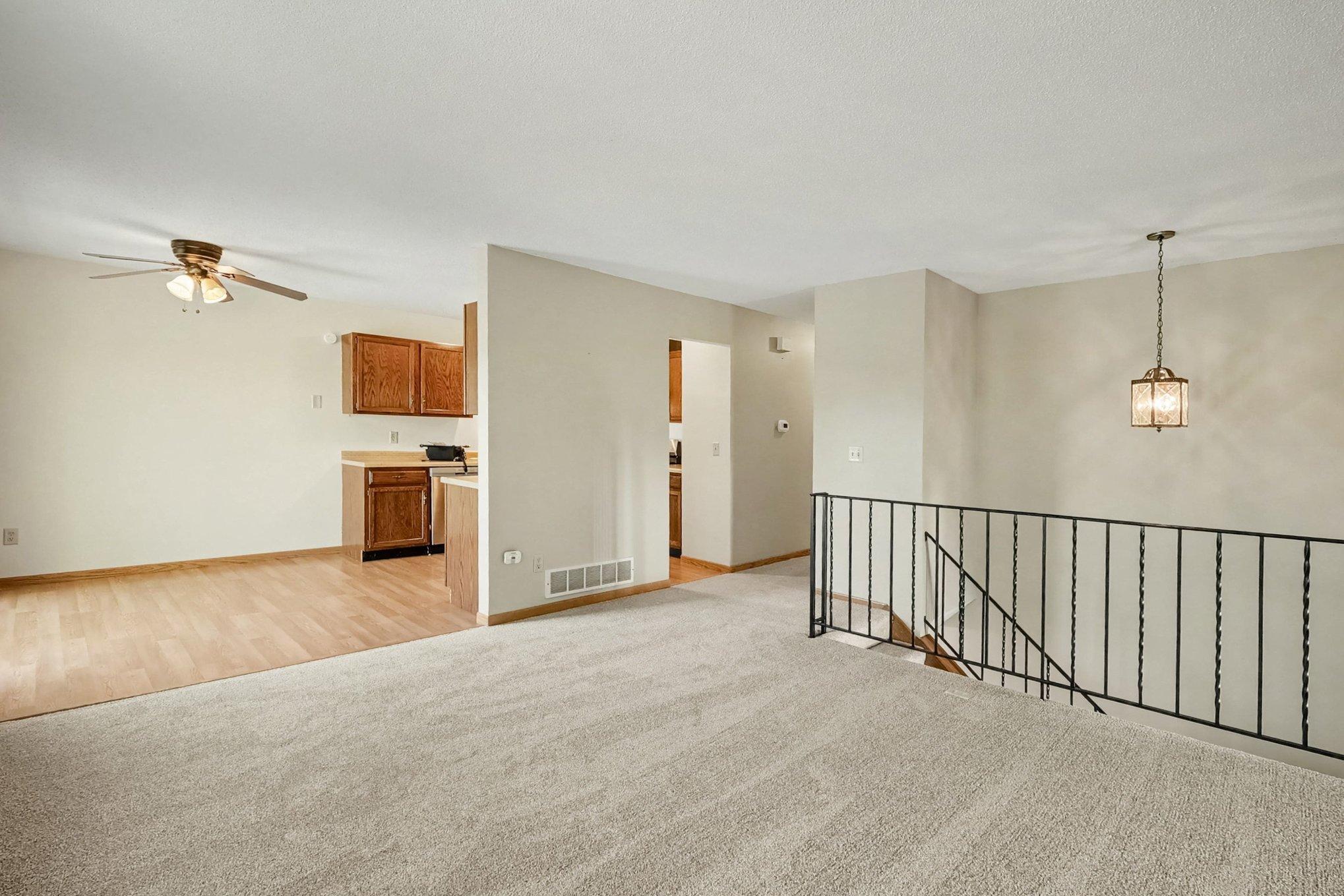 Nice Layout for Entertaining