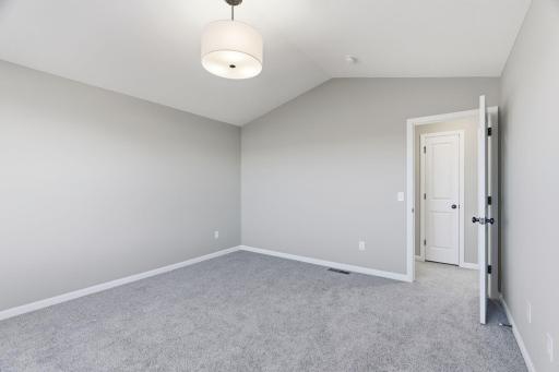 Photo of previously finished home
