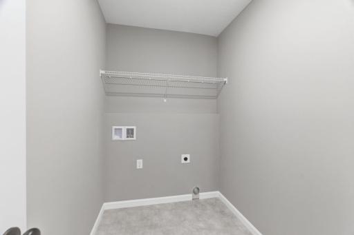 Photo of previously finished home