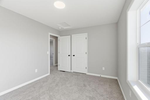 Photo of previously finished home