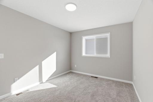 Photo of previously finished home