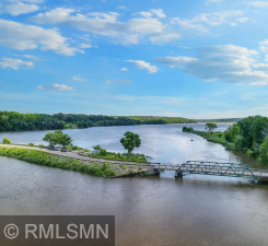 Discover 12 acres of scenic hiking trails and breathtaking views of the Mississippi River at Grey Cloud Dunes.