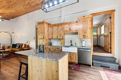 N457 Balsam Lake Road, Birchwood, WI 54817