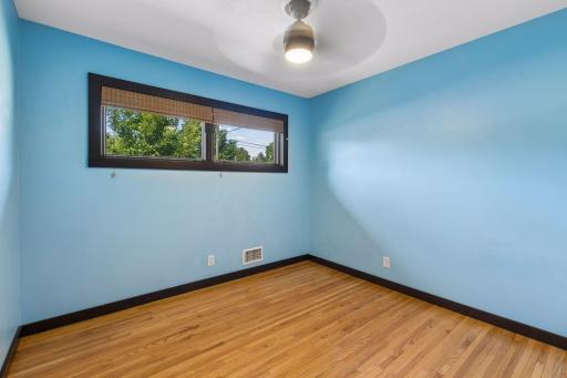 Main floor third bedroom 1208 36th 1