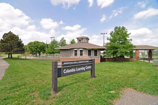 Columbia Learning Center