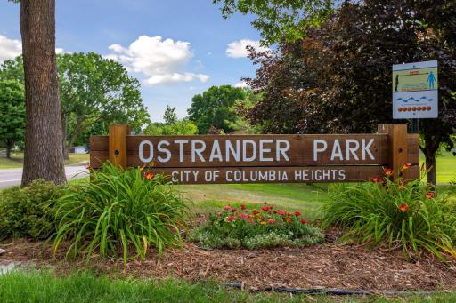 Ostrander Park