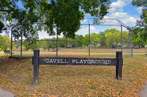 Cavell Playground