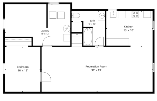 Floor Plan_Lower_1208 36 1:2 Avenue NE, Minneapolis, MN 55418.png