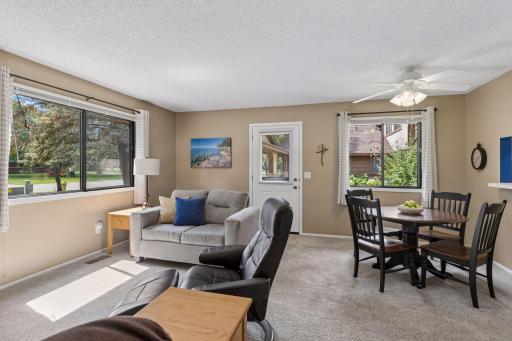 Enjoy one level living
