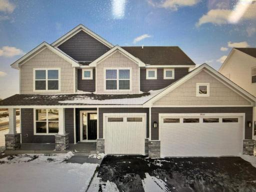 9935 49th Street NE, Saint Michael, MN 55376