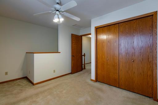 Upper Level Bedroom 2
