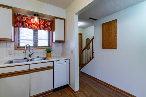 Kitchen/Foyer/Hallway