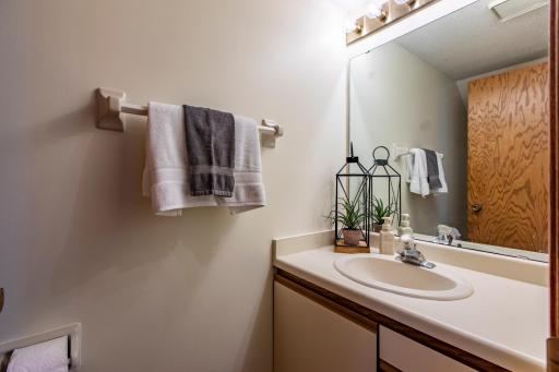 Guest Bathroom Main Level