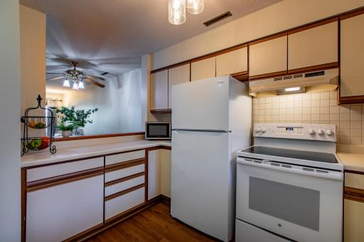 Kitchen-New Appliances