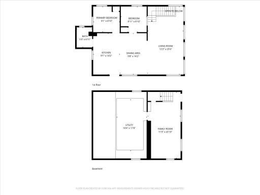 16266 109th Street NW, South Haven, MN 55382
