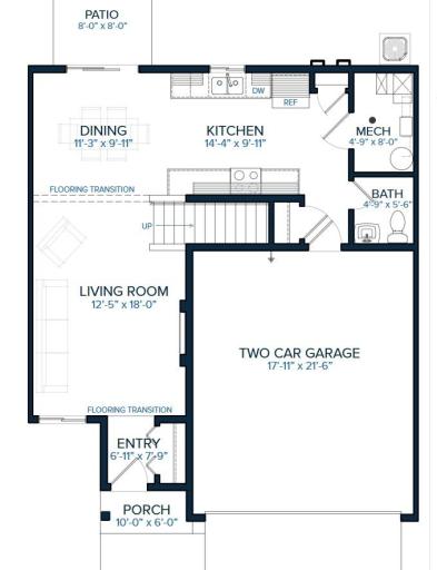Forestview Main Floor