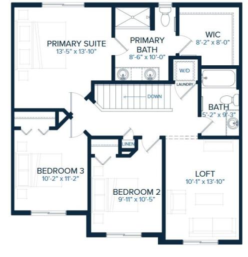 Forestview Upper Level