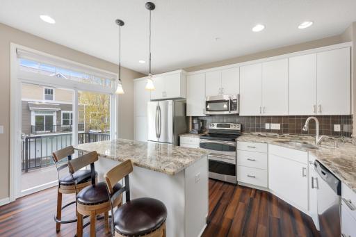 Stainless Steel Appliances