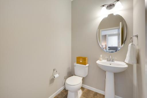Main Level - Bath
