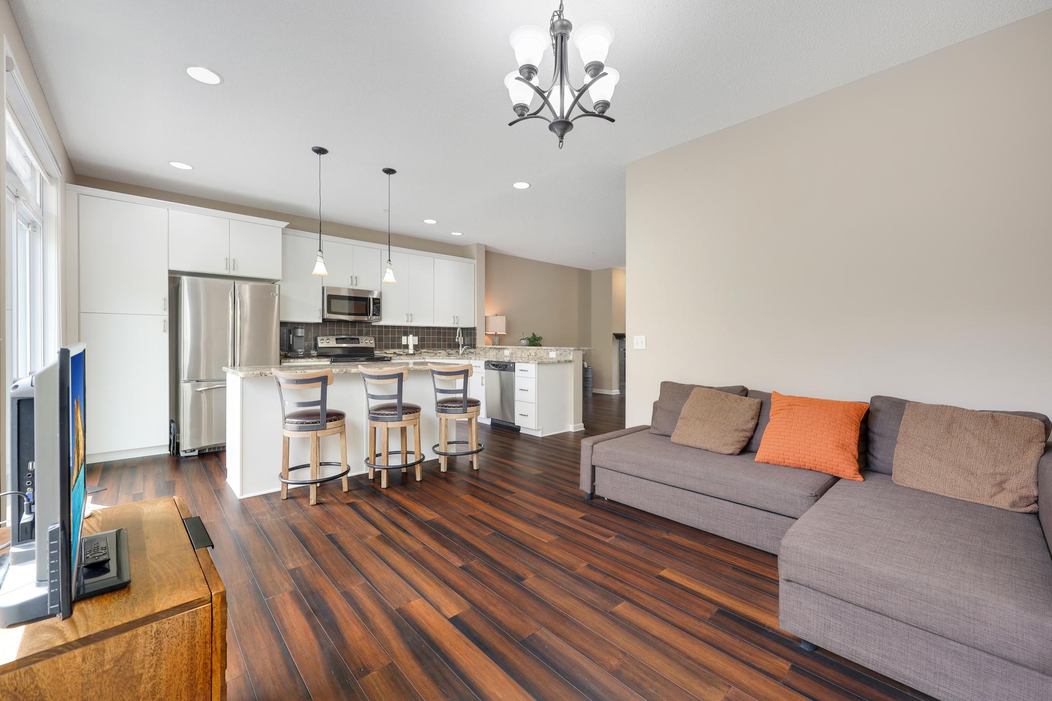 Kitchen/ Family Room - Original