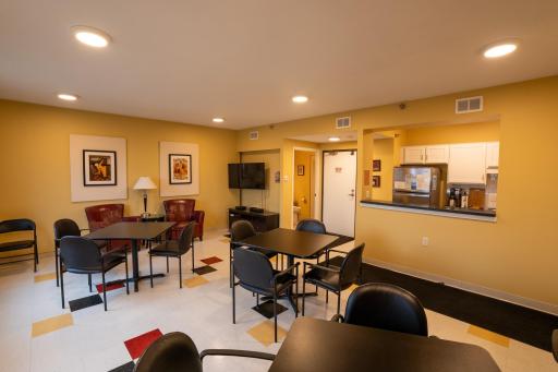 Party Room usage is just one of many amenities offered in this building.