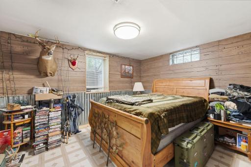 Lower Level Bedroom