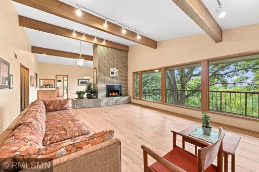 Photo for 44 Miller Crest Lane, Saint Paul, MN 55106 - listing #7119174 So much character in this classic, mid-century home!