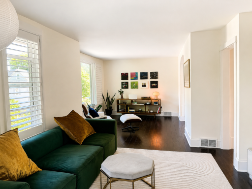(Previously Staged) 2nd Floor Living