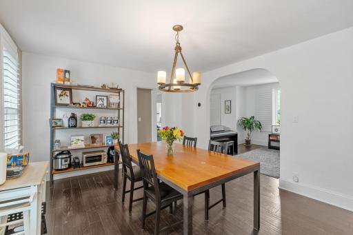 2nd Floor Dining
