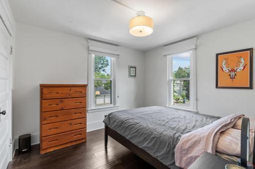 2nd Floor Bedroom #1