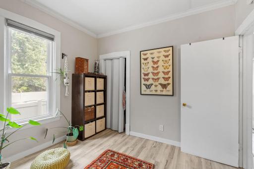 1st Floor Bedroom #2