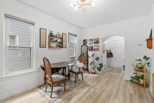 1st Floor Dining