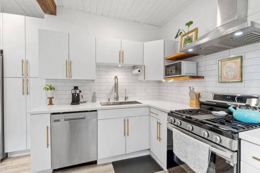 1st Floor Kitchen