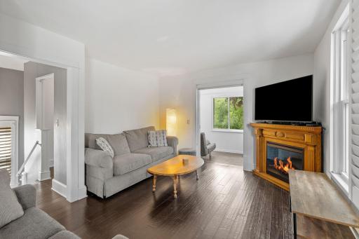 2nd Floor Living Space