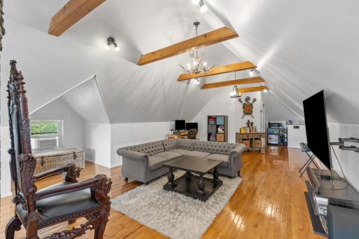 3rd Floor Loft AirBnB