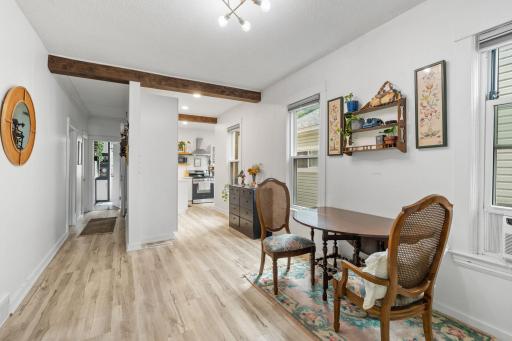 1st Floor Dining