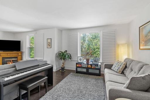 2nd Floor Living Space