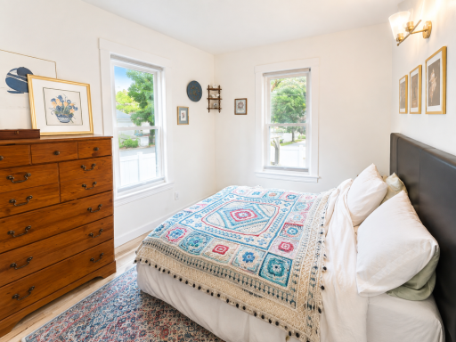 1st Floor Bedroom #1