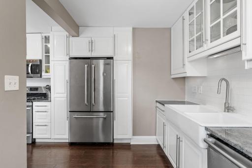 2nd Floor Kitchen