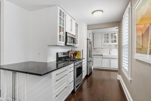 2nd Floor Kitchen