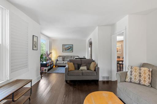 2nd Floor Living Space